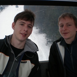 krkonošská hřebenovka