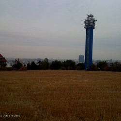 návrší Děvín - Prokopské údolí